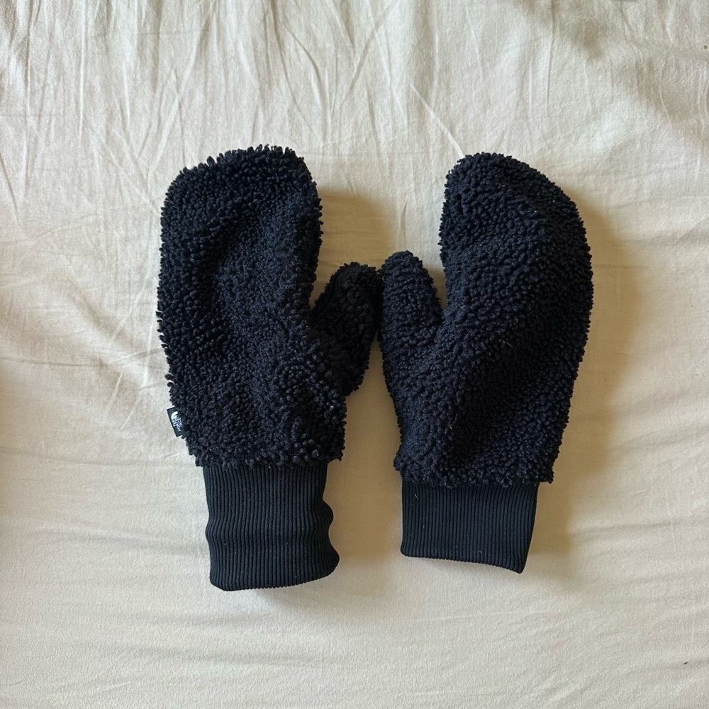 The north face women’s ridge Cozy Fleece Mittens